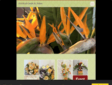 Tablet Screenshot of konrad-blumen.at